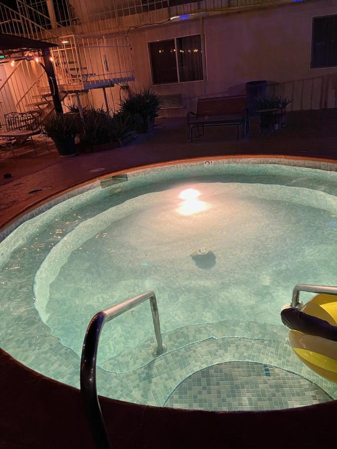 Sandpiper Springs Retreat & Spa Desert Hot Springs Exterior foto