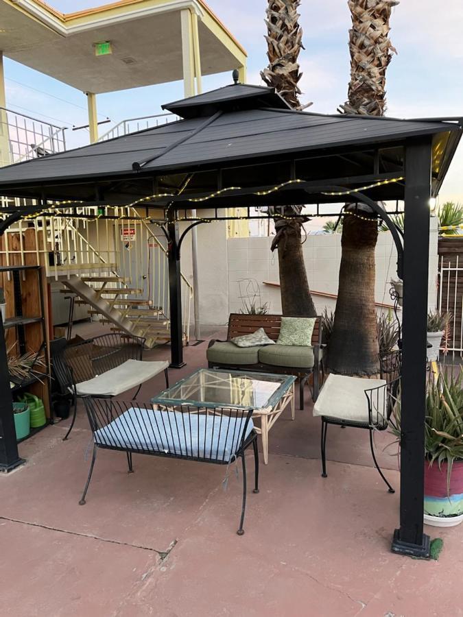 Sandpiper Springs Retreat & Spa Desert Hot Springs Exterior foto