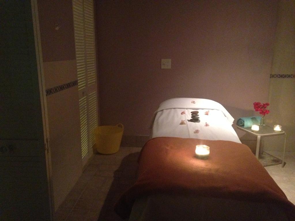 Sandpiper Springs Retreat & Spa Desert Hot Springs Exterior foto